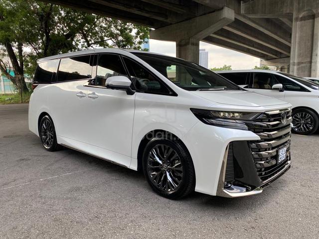 2025 Toyota VELLFIRE 2.4 Z PREMIER JBL MAGIC ROOF - 4