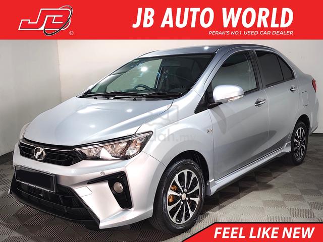 2023 Perodua Bezza 1.3 X (A) F/Service Macam Baru - 1