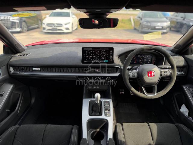 2025 Honda CIVIC 2.0 TYPE R FL5 (M) - 5