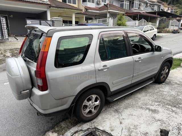 2004 Honda CR-V 2.0 I-VTEC RD5 (A) - 5