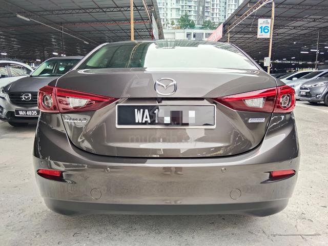 2014 Mazda 3 2.0 (CBU) SEDAN SKYACTIV MY2014 (A) - 5