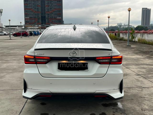 2023 Toyota VIOS 1.5 G MY19 FACELIFT (A)UNDER WRTY - 5