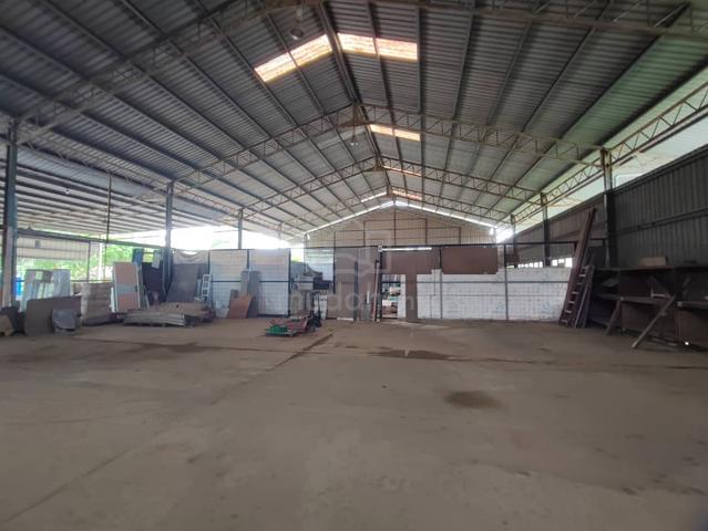 Menggatal | Inanam | telipok | Sepanggar | warehouse | kingfisher 1