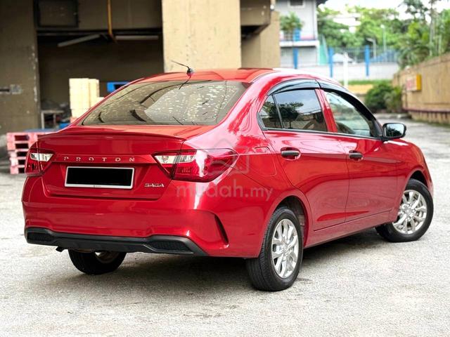 [2022] Proton SAGA STANDARD AT 1.3L (A) ONE OWNER - 2