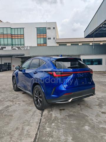 2021 Lexus NX350 2.4 F SPORT AWD (A) - 4