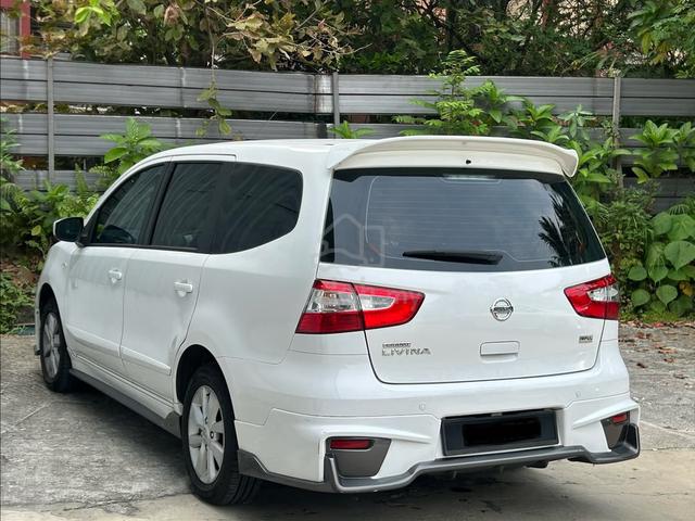 2019 Nissan GRAND LIVINA 1.6 FREE WARRANTY - 2