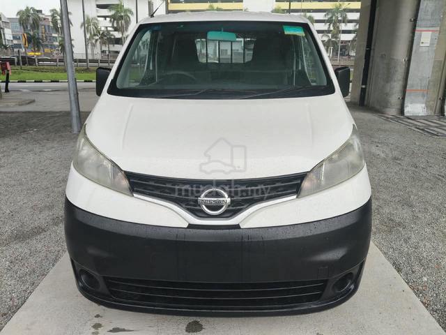 2015 Nissan NV200 1.6 (M) Panel Van - 2