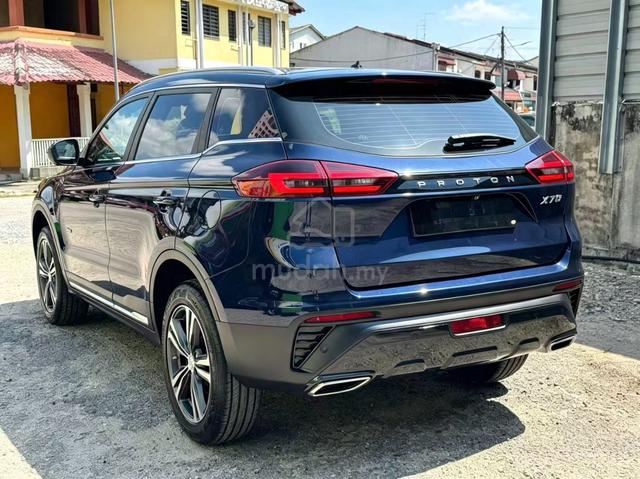 2024 Proton X70 1.5 PREMIUM🔥10k Mileage (A) - 3
