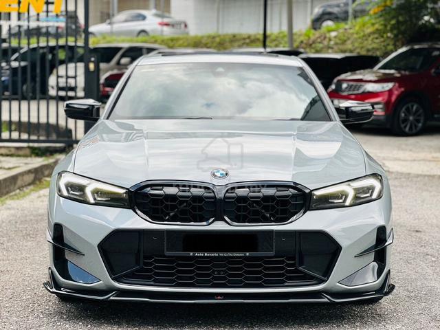 2024 Bmw M340i xDRIVE 3.0 G20 FACELIFT MIL 35K KM - 2