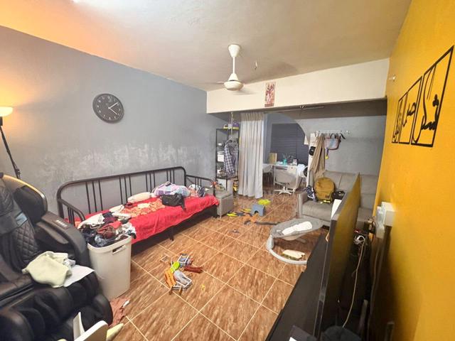 Full loan damia jaya jalan aman 2 storey low cost renovated unblock 1
