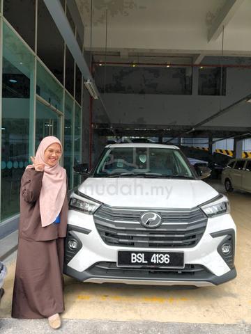 New Perodua Ativa Baru Ready Stock+Rebate+Tinted - 4