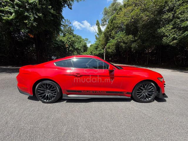 2018 GENUINE LOW MILEAGE Ford MUSTANG 2.3 ECOBOOST - 5