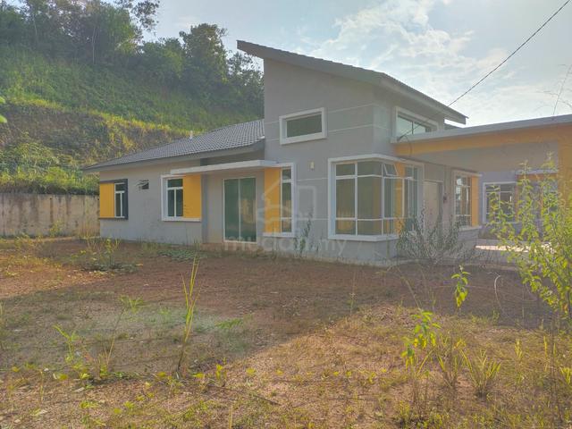 RUMAH BANGLO SETINGKAT (5899 sq ft) - FASA 1D - TAMAN JUASSEH SENTOSA 1