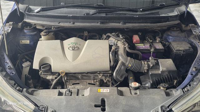 2019 Toyota VIOS 1.5 G NSP151R FACELIFT (A) - 2