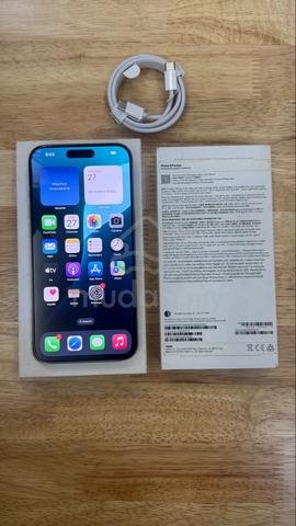 Iphone 15 Pro Max 256GB - photo 2 of 6