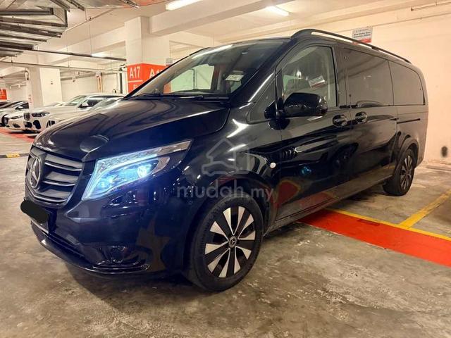 2022 Mercedes Benz Vito Tourer 121 VTS/E - 3
