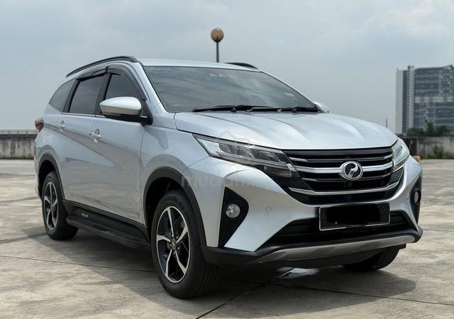2022 Perodua ARUZ 1.5 AV (A)FULL LOAN/NICE CAR - 1