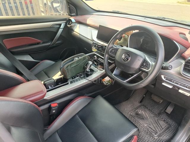 2021 PROTON X50 1.5 TGDI Flagship — JET GREY - 3