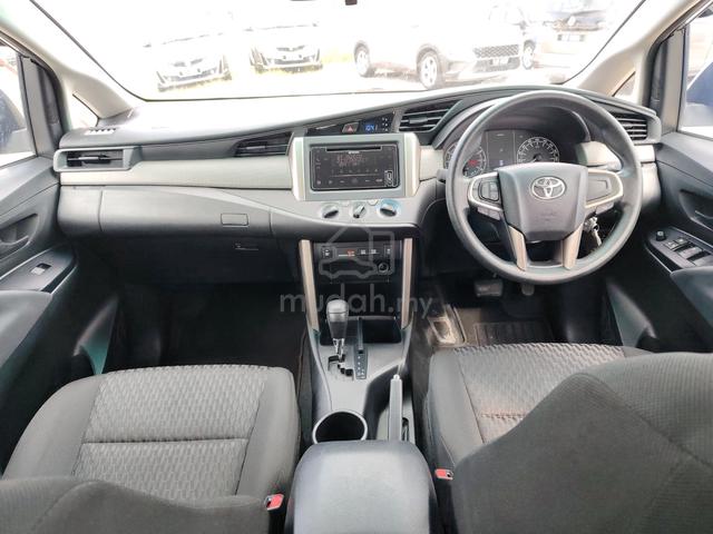 2019 Toyota INNOVA 2.0 (A) LOW MILEAGE LIKE NEW - 3