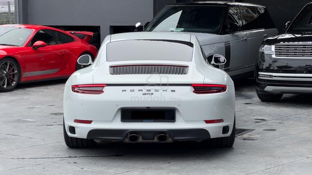 2019 Porsche 911 CARRERA GTS 991.2 Local Warranty - 5