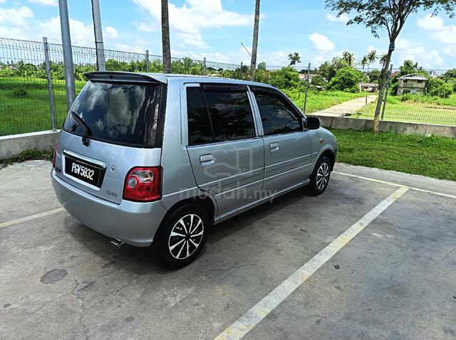 2006 Perodua KANCIL 0.8 850 EZI FACELIFT (A) - 3