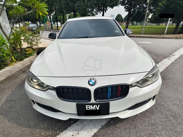 2014 / 2019 BMW 320i 2.0 (CBU) (A) F30 Tip-Top - 1