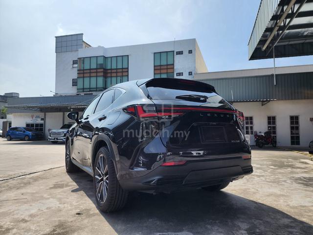 2023 Lexus NX250 2.5 VERSION L (A) BEST OFFER - 2