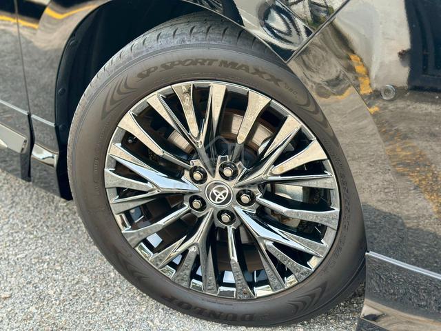 2023 Toyota VELLFIRE Z PREMIER _ GR Kit, 5AA - 4