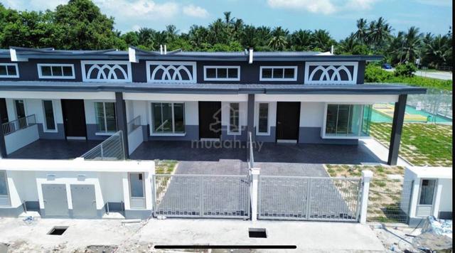 1-Tingkat Teres Siap SepenuhNya ZERO DOWNPAYMENT 10% DISKAUN 2