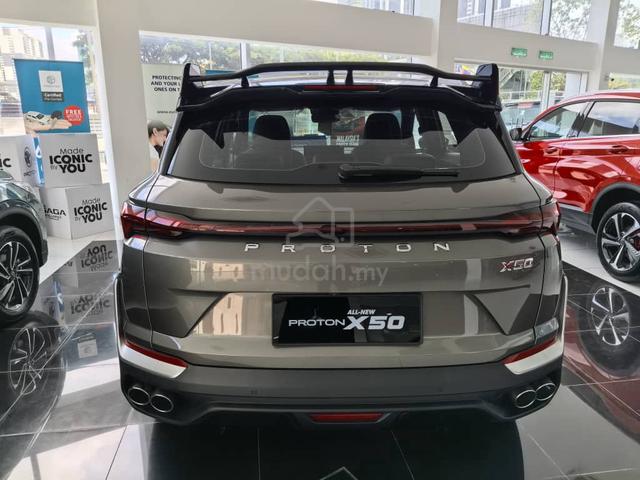 2026 Proton X50 FULL LOAN SENANG LULUS PINJAMAN - 3