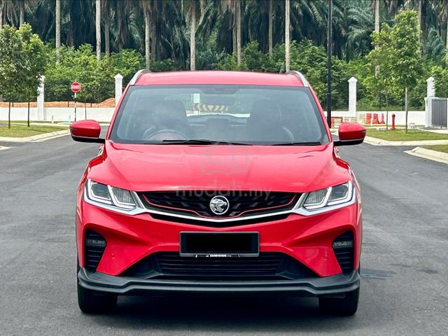 -2022 Proton X50 1.5 PREMIUM (A) SUV Car Full Loan - 2
