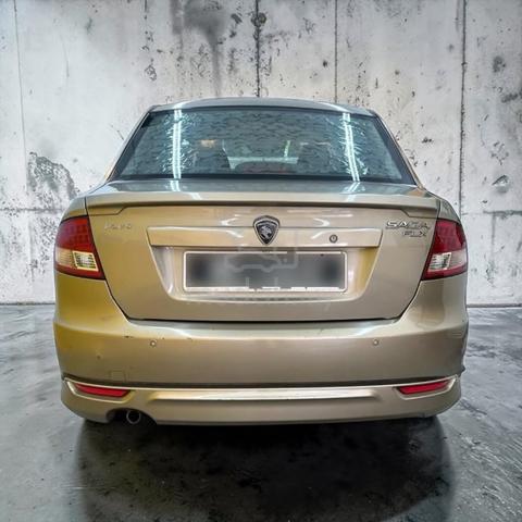 2016 Proton SAGA 1.3 FLX PLUS (A) TIP TOP - 5