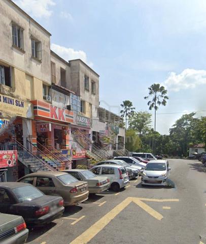 kinrara Puchong Ground Floor Shop For Rent 1