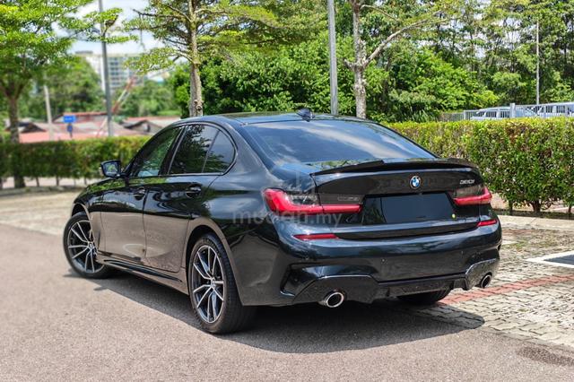 2022 Bmw 320i 2.0 SPORT (A) DIRECT OWNER - 2