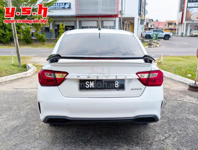 2019 Proton SAGA 1.3 STANDARD CVT MY2016 (A) - 5