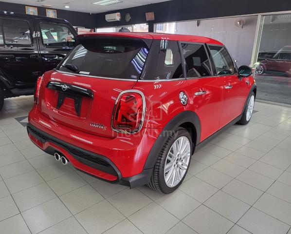 2021 Mini COOPER 2.0 S 5 DOOR,DIGITAL METER, UNREG - 3