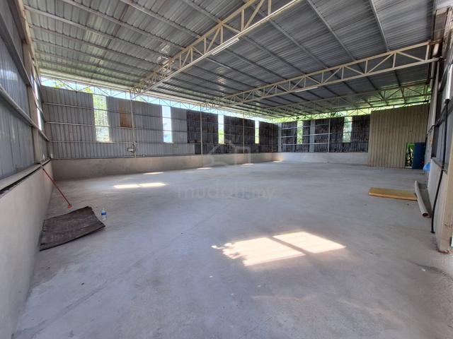 Kwsn Perindustrian Balakong Jaya Warehouse 1