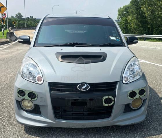 2008 Perodua MYVI 1.3 (A) YRN TURBO R CASH BUYER - 5