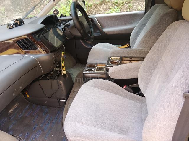 1997 Toyota ESTIMA 2.4 LUCIDA TCR10G (A) - 3