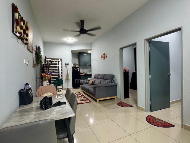 KSL Residence 2 @ Kangkar Tebrau 1