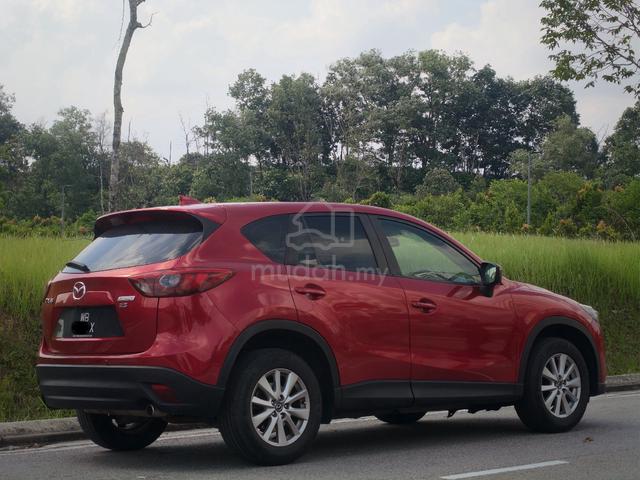 Mazda CX-5 2.5 2WD (2015) Condition Tip-Top! - 3