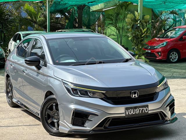 2021 Honda City 1.5 E GN2(A) - 1