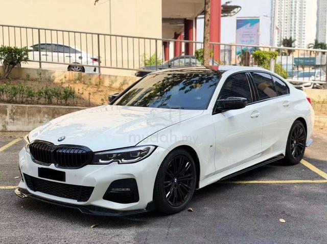 Bmw 2.0 330I M SPORT G20 F/bdykit Exhaust F/servic - 5