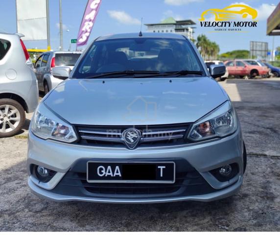2017 Proton SAGA 1.3 PREMIUM CVT (A) - 3