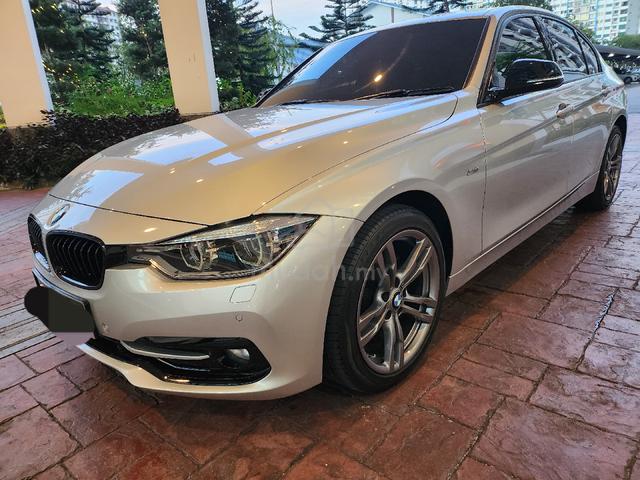 2016 Bmw 320i SPORT LINE (CKD) 2.0 FACELIFT (A) - Cars for sale in ...