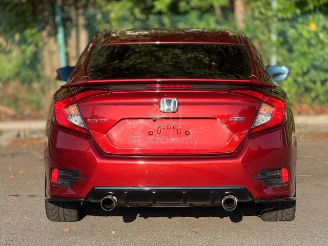 2021 Honda CIVIC 1.5 TC FACELIFT (A) CNDITION 9/10 - 4