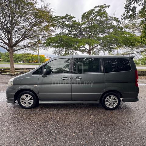2012 Nissan SERENA 2.0 HIGH-WAY STAR (A) - 2