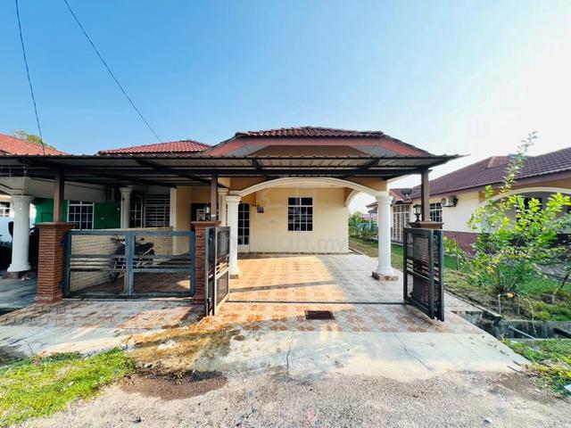 TAMAN GUAR HALBAN, PERLIS | Semi-D Setingkat Luas Freehold 1