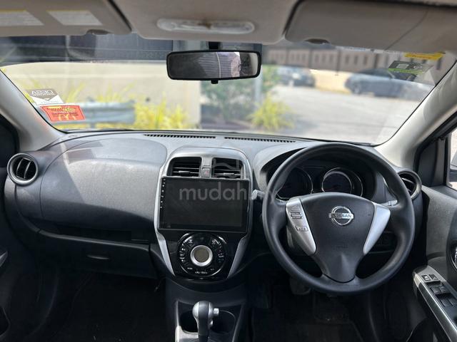 2015 Nissan ALMERA 1.5 VL(A)NO PROCESS FEE OTR - 5