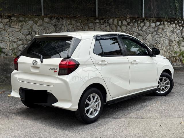 Perodua AXIA 1.0 AV (A) PERODUA WARRANTY TILL 2030 - 4